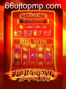 FruitNovaSuper100: Descubra a Nova Sensação dos Jogos Online