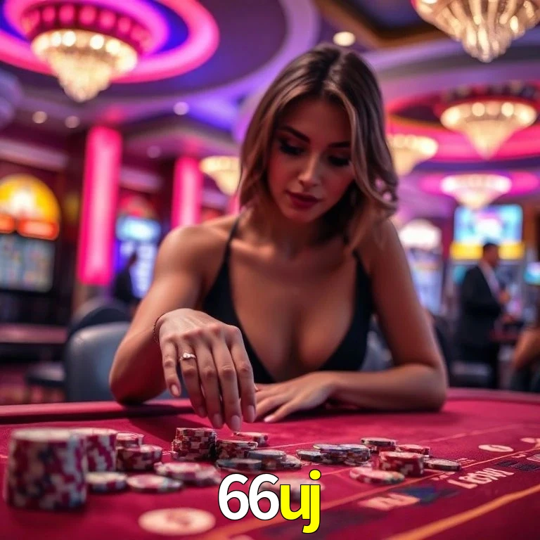 66uj Casino RNG