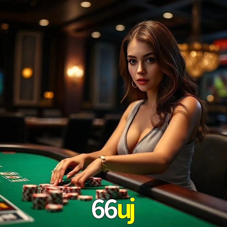 66uj Live Casino
